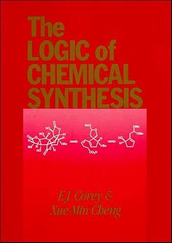 The logic of chemical synthesis