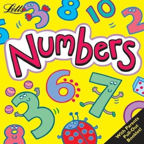 Pre-school Numbers (Pre-school Fun Learning)