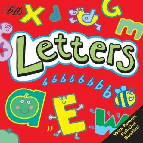 Pre-school Letters (Pre-school Fun Learning)