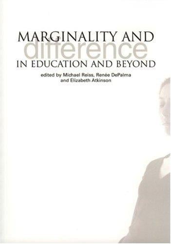 Marginality and difference in education and beyond
