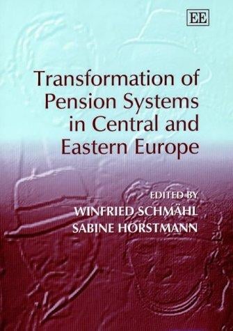 Transformation of pension systems in Central and Eastern Europe