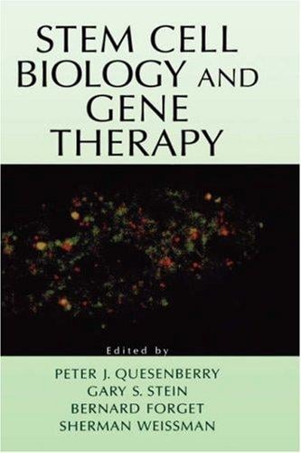 Stem cell biology and gene therapy