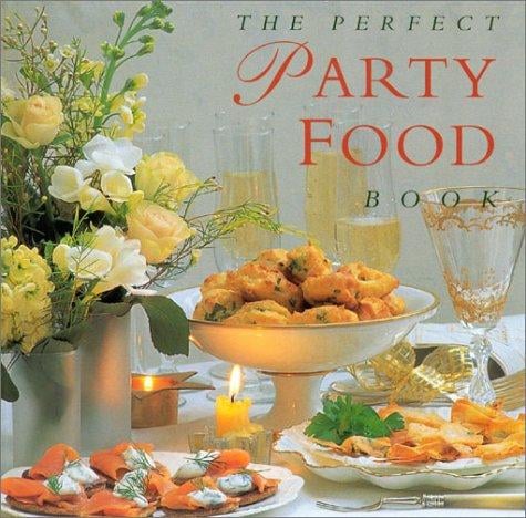 The perfect party food book