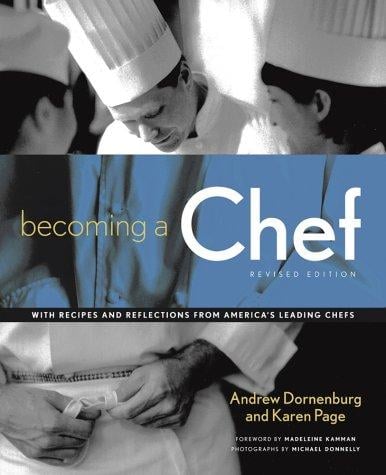 Becoming a chef