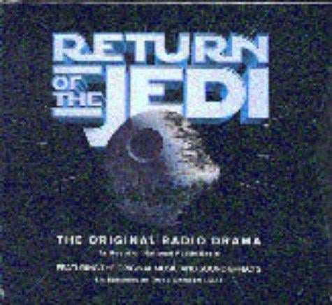 The Return of the Jedi CD Giftpack