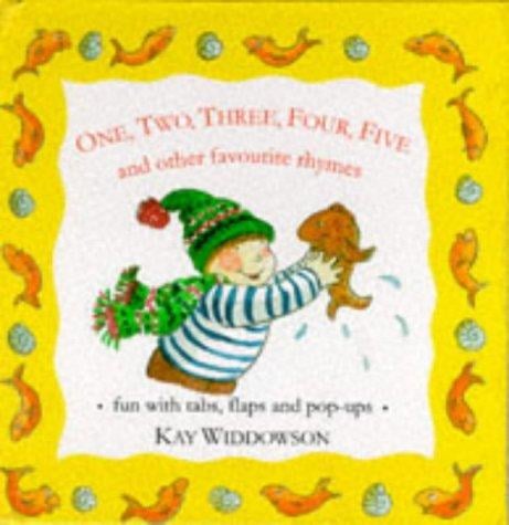 One, Two, Three, Four, Five (Mini Nursery Rhymes)