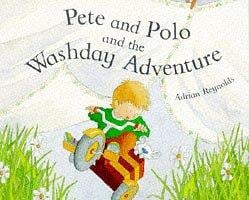 Pete and Polo and the Bathtime Adventure