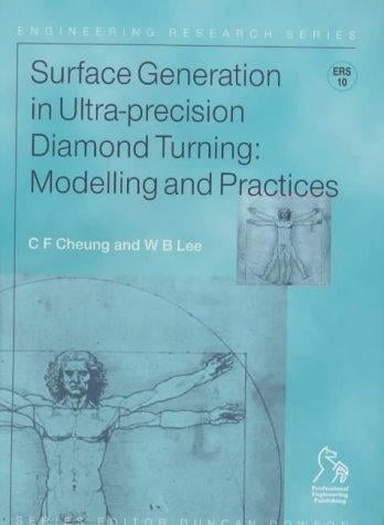 Surface generation in ultra-precision diamond turning