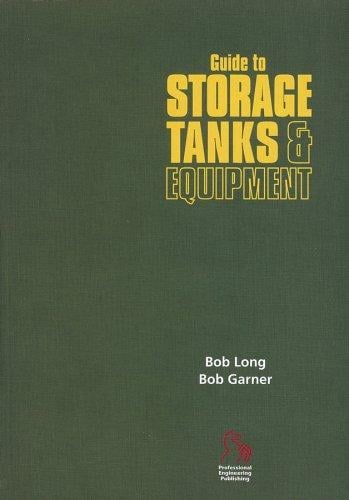 Guide to storage tanks & equipment