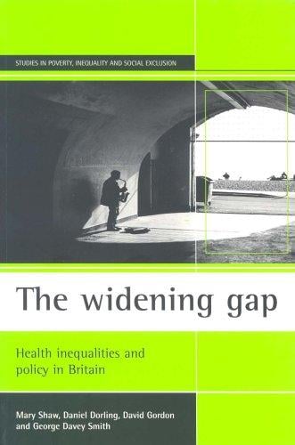 The Widening gap