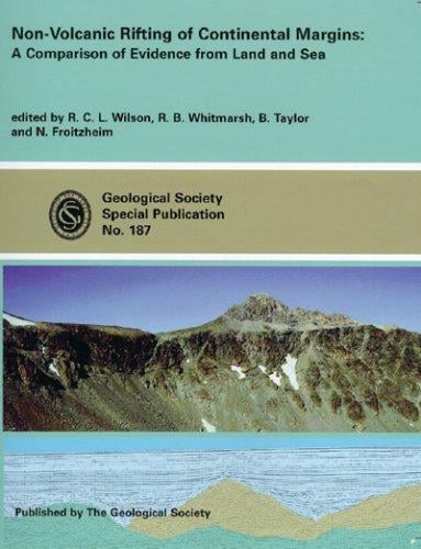 Non-volcanic rifting of continental margins