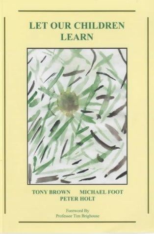 Let Our Children Learn