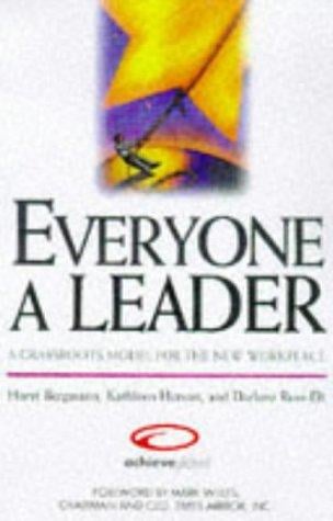 Everyone a leader
