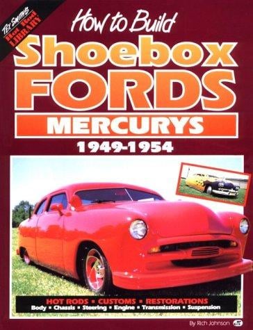 How to Build Shoebox Fords/Mercurys