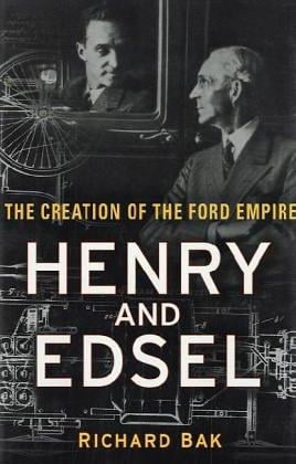 Henry and Edsel