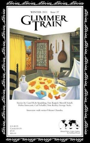 Glimmer Train Stories, #40