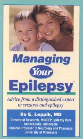 Managing Your Epilepsy