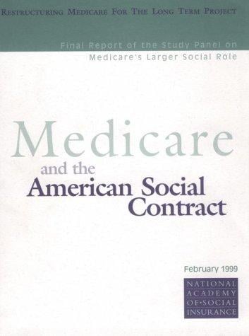 Medicare and the American Social Contract
