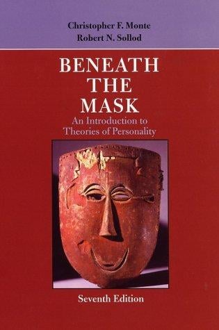 Beneath the mask