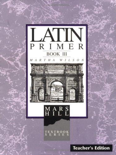 Latin Primer III