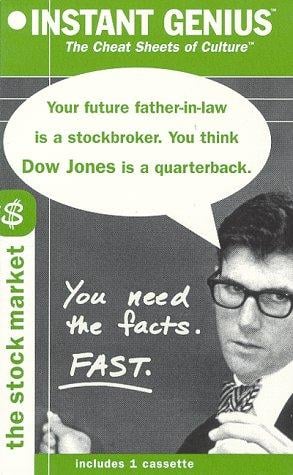 Instant Genius, The Cheat Sheets of Culture