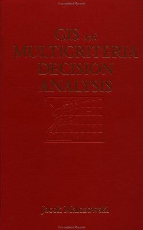 GIS and multicriteria decision analysis