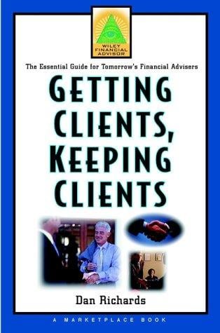 Getting clients, keeping clients