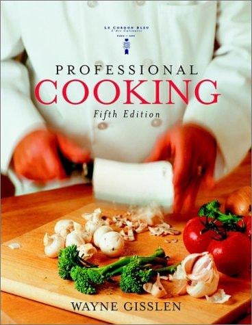 Professional Cooking, College