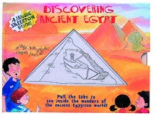 Discovering Ancient Egypt (Magic Skeleton)
