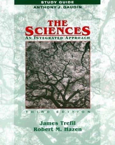 The Sciences, Study Guide