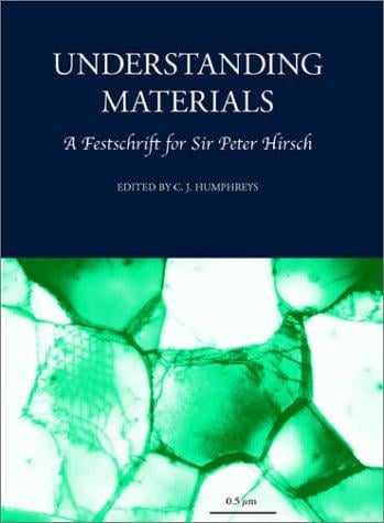 Understanding Materials