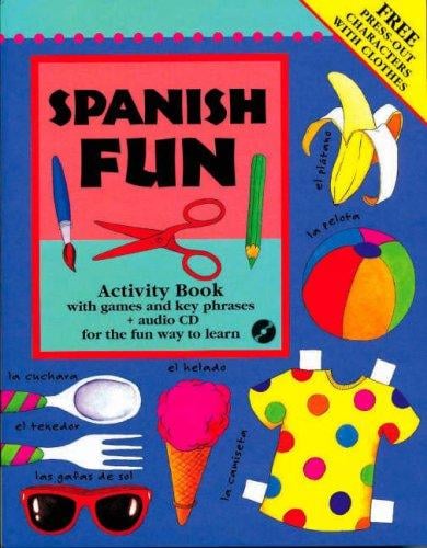 Spanish Fun (Language Activity)