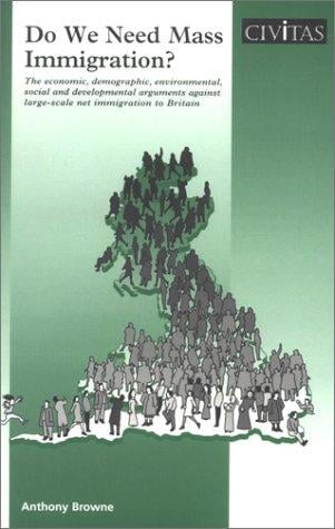 Do we need mass immigration?