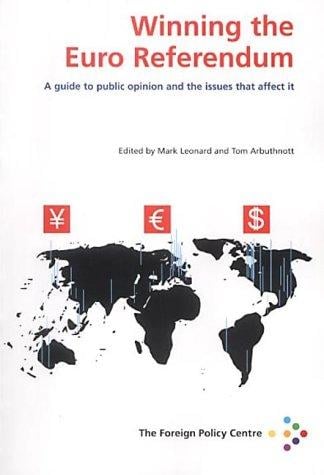 Winning the Euro referendum