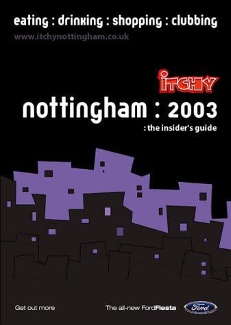 Itchy Insider's Guide to Nottingham