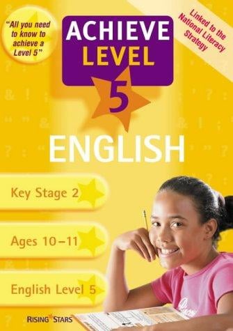 Achieve Level 5 English (Achieve)