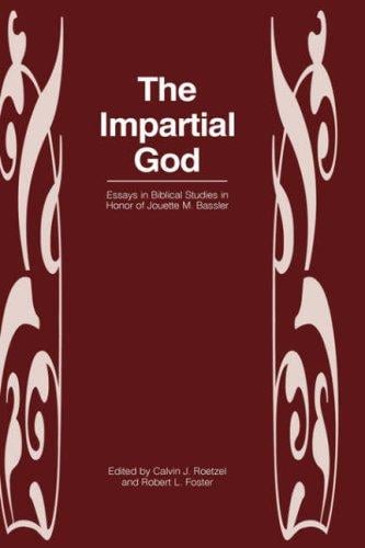 The impartial God