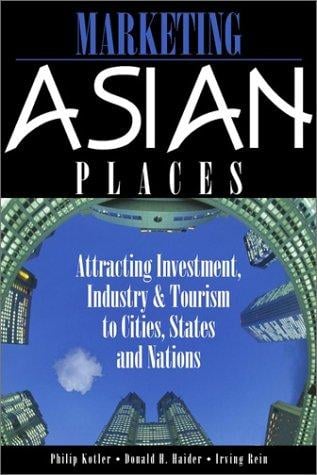 Marketing Asian Places