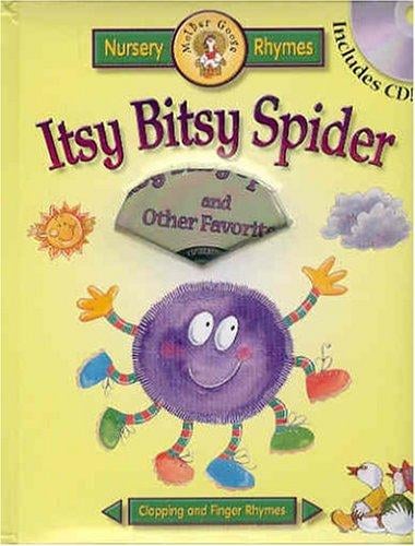 Itsy bitsy spider and other favorites