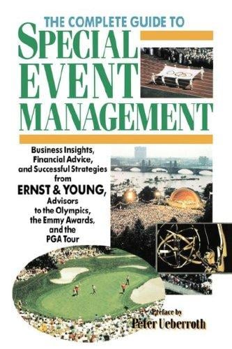 The Complete guide to special event management