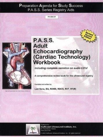 Cardiac Ultrasound Technology P.a.s.s. Workbook