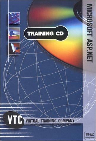 Microsoft ASP.Net VTC Training CD
