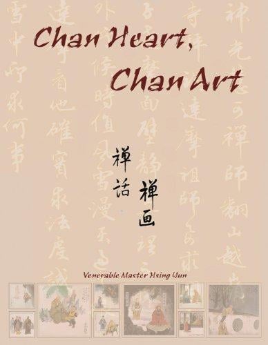 Chan heart, Chan art
