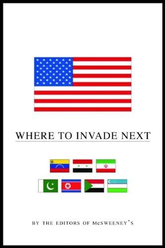 Where to invade next