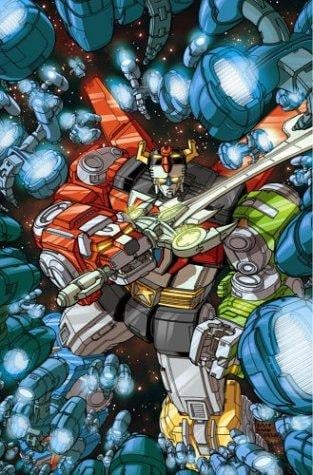 Voltron Volume 3: Warpath (Voltron: Defender of the Universe)
