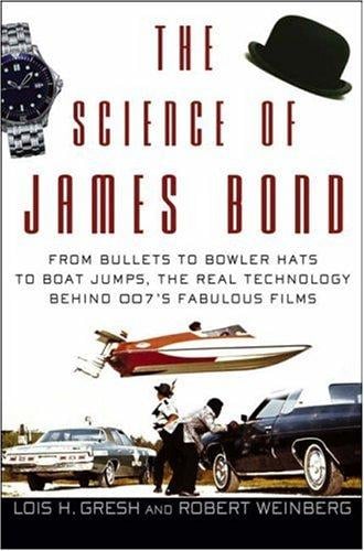 The science of James Bond