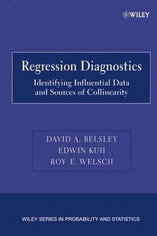 Regression diagnostics