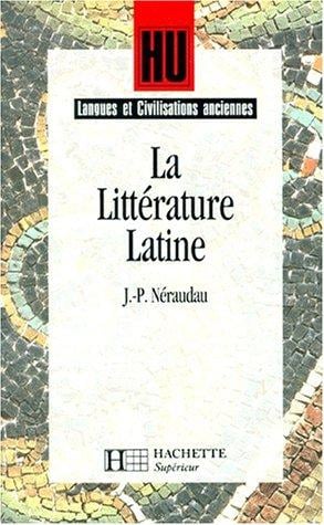 La litte rature latine