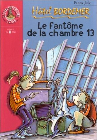 Le fantome de la chambre 13