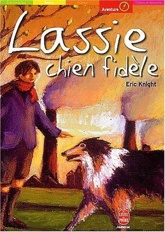 Lassie, chien fidèle